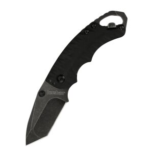Pocket Knife Kershaw Shuffle II, Black, BlackWash