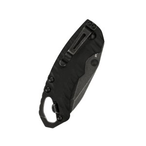 Pocket Knife Kershaw Shuffle II, Black, BlackWash