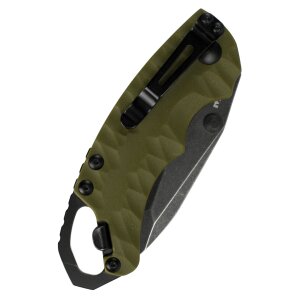 Pocket knife Kershaw Shuffle II, olive