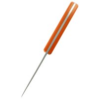 Carving UNU, childrens carving knife, orange