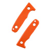 Handles for scallop TRI, orange