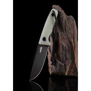 Carving TRI, outdoor knife, jade