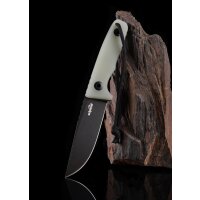 Carving TRI, outdoor knife, jade