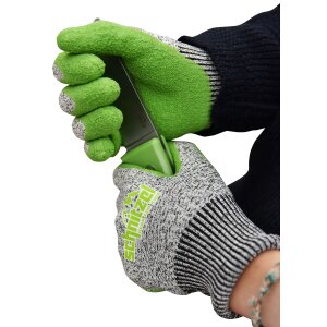 Schnitzel Protekto, gants de protection contre les...