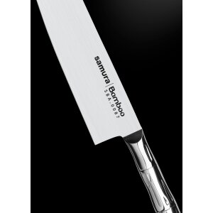 Samura Bamboo Grand couteau de cuisine, 240 mm