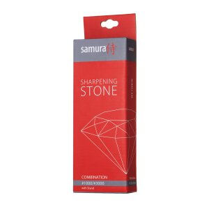 Samura water stone grain size 1000/3000