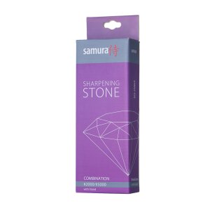 Samura water stone grain size 2000/5000
