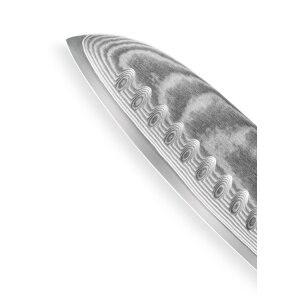 Samura DAMASCUS Santoku, 7.0 / 180 mm