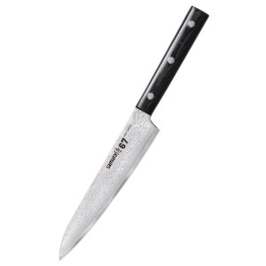 Samura DAMASCUS 67 utility knife 6.0&quot;/150 mm