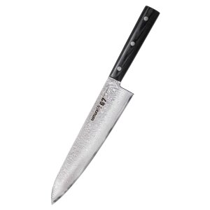 Samura DAMASCUS 67 couteau de chef 8,2&quot;/208 mm