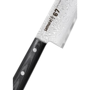 Samura DAMASCUS 67 chefs knife 8.2"/208 mm
