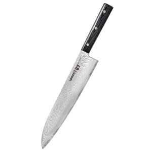 Samura DAMASCUS 67 couteau de chef 9,4"/240 mm