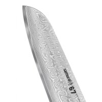 Samura DAMASCUS 67 Santoku 7.0"/175 mm