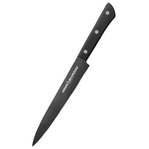 Samura Shadow ham knife, 196 mm