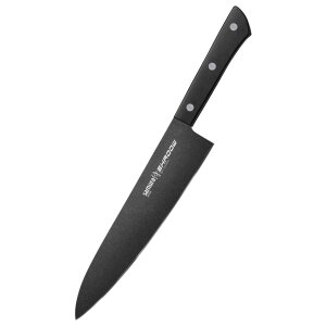 Samura Shadow chefs knife, 208 mm