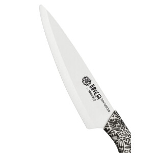 Samura INCA utility knife, ceramic knife