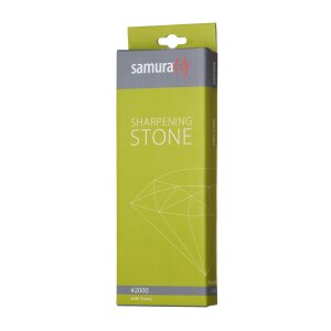 Samura water stone grain size 2000
