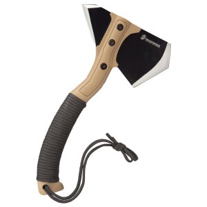 USMC field axe with scabbard