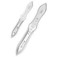 Gil Hibben - 3 Competition Throwing Knife Set, Small or Large