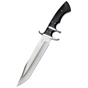 Gil Hibben - Assault, Bowie knife with sheath