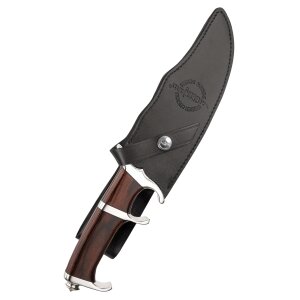 Hibben Darkwood Legacy III Fighter, Outdoor Knife