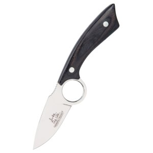 Hibben Legacy Skinner with scabbard