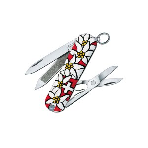 Small pocket tool Classic SD, Edelweiss