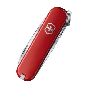 Small pocket tool Classic SD, Red