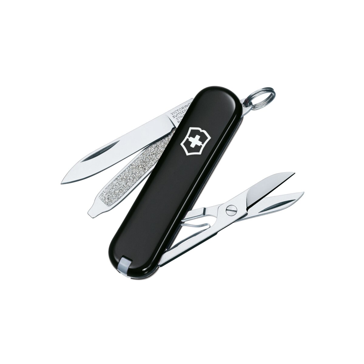 Small pocket tool Classic SD, Black