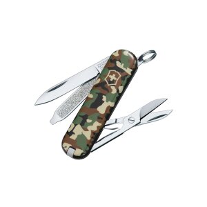 Small pocket tool Classic SD, Camouflage