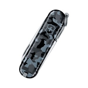 Small Pocket Tool Classic SD, Navy Camouflage