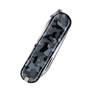 Small Pocket Tool Classic SD, Navy Camouflage