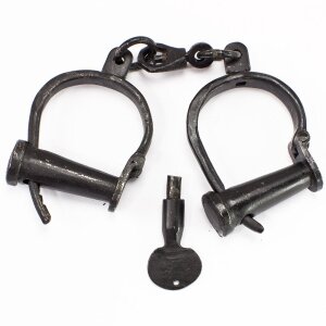Forged Handcuffs