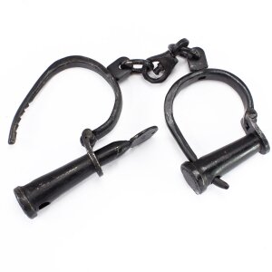 Forged Handcuffs