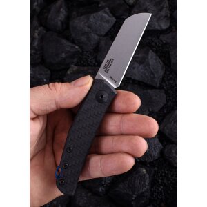 Pocket knife ZT 0230 Anso, Slipjoint knife
