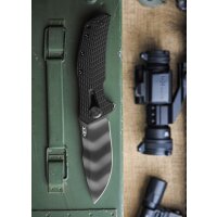 Pocket knife ZT-0308BLKTS