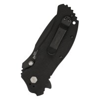 Pocket knife ZT 0350, Black/Black