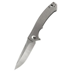 Pocket knife ZT 0450 Sinkevich with titanium handle