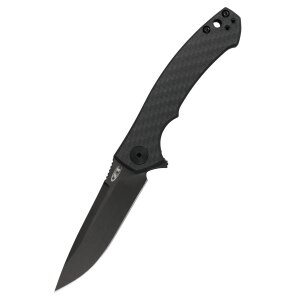 Pocket knife ZT 0450CF Sinkevich with carbon fiber handle