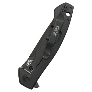 Pocket knife ZT 0450CF Sinkevich with carbon fiber handle