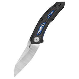 Pocket knife ZT 0762 CF/20CV 2TN