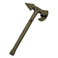 Trench Hawk, Olive Green