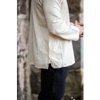 Peasant shirt natural "Felix"