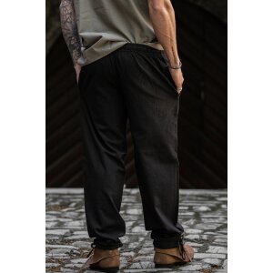 Medieval pants Black "Arvo"