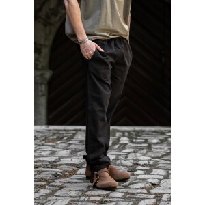 Medieval pants Black "Arvo"