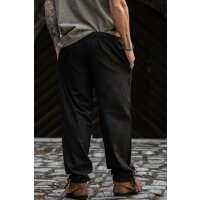 Medieval pants Black "Arvo"