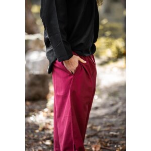 Knee breeches Red "Vincent"