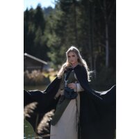 Viking dress Green "Aleiga"