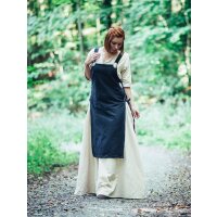 Viking dress Black "Aleiga"