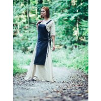 Viking dress Black "Aleiga"